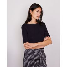 Top Edmee - Taille S - Couleur Marine Fonce - Officine Générale