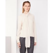 Pull Manola - Taille XXL - Couleur Beige - Officine Générale