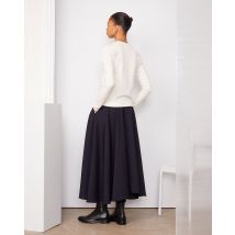 Isabelle-Pullover – Größe S – Farbe Ecru – Officine Générale