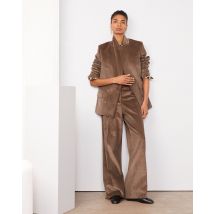 Veste Daya - Taille 38 - Couleur Taupe - Officine Générale