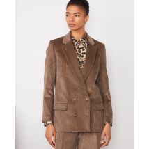 Veste Daya - Taille 38 - Couleur Taupe - Officine Générale
