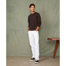 Jean droit - 28 - Officine Générale - pour Homme Denim Selvedge Japonais