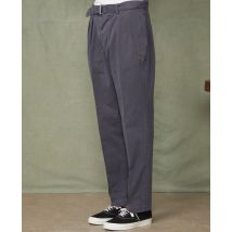 Chino A Plis - Size 52 - Color Noir - Officine Générale