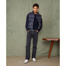 Doudoune Damon - Taille XS - Couleur Marine - Officine Générale