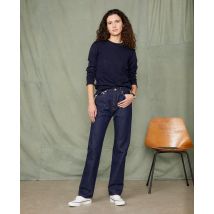 Pull Col Rond - Taille XL - Couleur Marine - Officine Générale