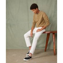 Sweatshirt Col Rond - Taille XXS - Couleur New Beige - Officine Générale