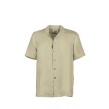 ALPHA STUDIO - Camicia Uomo Beige