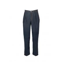 ALPHA STUDIO - Pantalone Uomo Blu