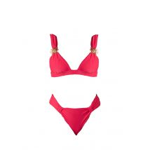 JOSAN - Bikini Triangolo Rosso