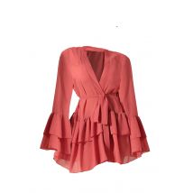 JOSAN - Kimono Rosso