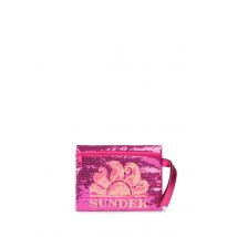 SUNDEK - Pochette Fuxia