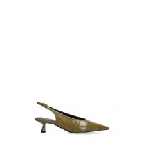 BIBI LOU - Sandalo Verde Militare