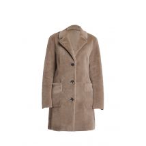 RINO&PELLE - Cappotto Donna Tortora