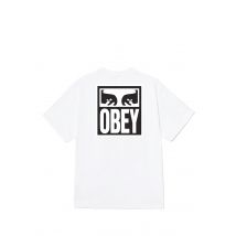 OBEY - T-shirt Uomo White