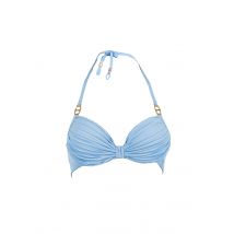 TWINSET - Costume Reggiseno Celeste