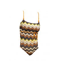 TWINSET - Costume Intero Marrone