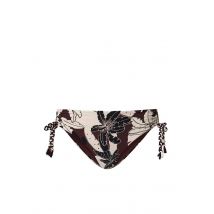 TWINSET - Costume Slip Marrone