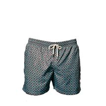 DON PEPÈ - Costume Shorts Marrone