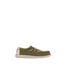 HEY DUDE - Mocassino Uomo Olive