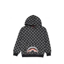SPRAYGROUND - Felpa Uomo Grey