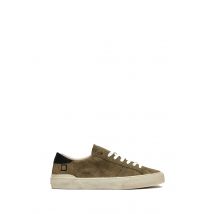 D.A.T.E. - Sneakers Uomo Kaki