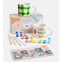 Pott’d Paintables Paint-a-Mug Kit