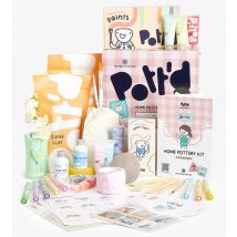 Pott'd Air Dry Clay Home Pottery Kit - Mother's Day Special Edition