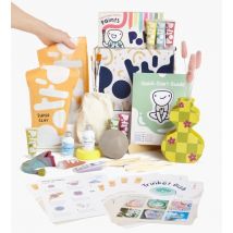 Pott'd Air Dry Clay Home Pottery Kit - Perfect For Beginners