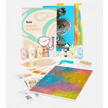 Pott’d Canvas Creations Abstract Art Painting Kit