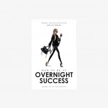 How To Be An Overnight Success Book | Skincare | Rodial
