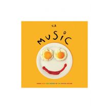 Sia - MUSIC: Songs From And Inspired By The Motion Picture - CD