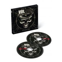 Volbeat - Rewind, Replay, Rebound; Live in Deutschland - Digipak 2 CD