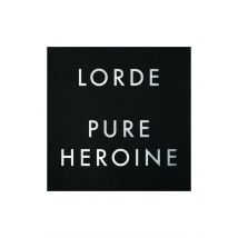 Lorde - Pure Heroin - CD