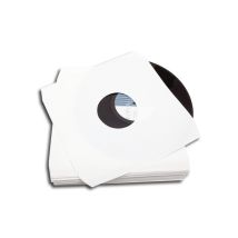 Vinyl - 12" Inner Sleeves