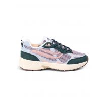 Genesis Footwear - G-Eco`99 Multi Colour Teal/Sky/Old Rose - Chaussures - multicolore - EU 38 - Textile, Synthetic/Textile/Caoutchouc