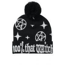 Killstar - 100% Witch Black - Bonnet