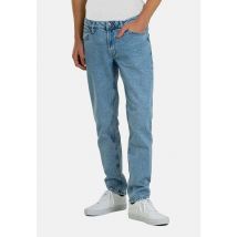 REELL - Spider Classic Light Blue - Jeans - bleu - W30 / L32 - 100% Coton,Jean