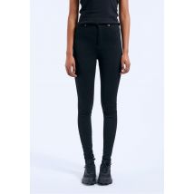 Dr. Denim - Solitaire Black - Jeggings - noir - L - 98% coton, 2% élasthanne,Jean
