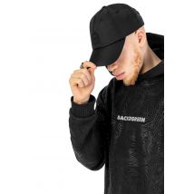 Green Berlin - Back2Black Black - Casquette - noir - Onesize - 100% Polyester