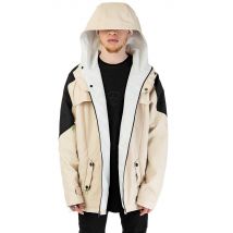 Green Berlin - One Earth Oatmeal - Coupe vent - beige - XXL - Extérieur : 100 % polyester ; Doublure : 100 % polyester