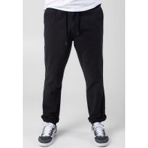 Iriedaily - Trapas City Black - Pantalons - noir - L - 100% coton biologique,Coton