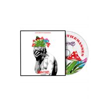 Ministry - Hopiumforthemasses - CD