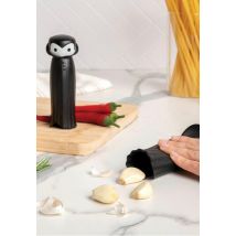 Ototo - Drac N' Roll - Garlic Peeler - noir - Onesize - 100% Silicone
