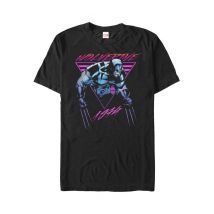 Wolverine - Neon Logan - T-Shirt - noir - S - 100% Coton,Jersey