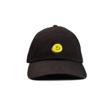 The Dudes - Pill Black - Casquette - noir - Onesize - 100% Coton,Coton