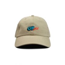 The Dudes - Ok No Tan - Casquette - beige - Onesize - 100% Coton,Coton