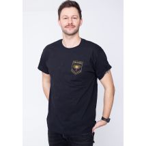 Jimmy Eat World - Rising Sun - T-Shirt - noir - XL - 100% Coton,Jersey