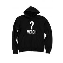 Merchandise - Surprise - Sweat Zippé - nocolor - M - Transpirer