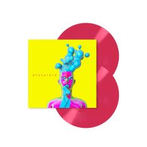 Antiheld - Disturbia Pink - Colored 2 Vinyl