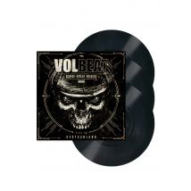 Volbeat - Rewind, Replay, Rebound; Live in Deutschland - 3 Vinyl